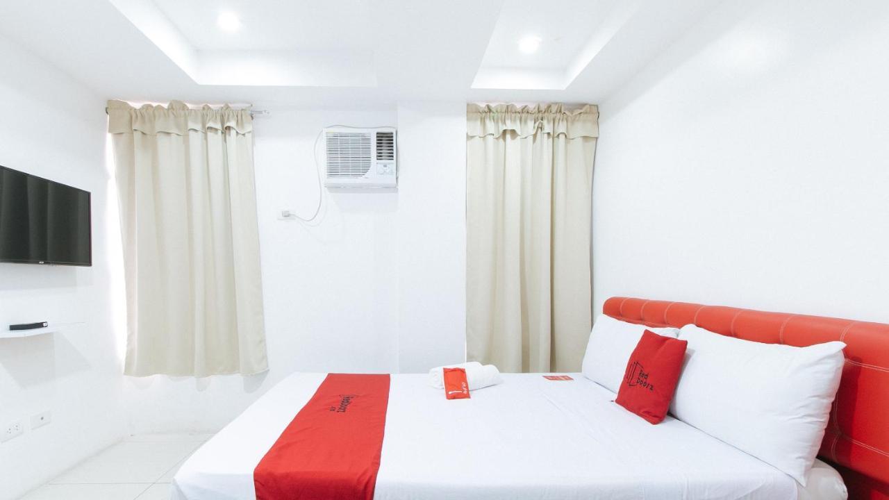 מלון מנילה Reddoorz @ Dbuilders Bangkal Makati מראה חיצוני תמונה