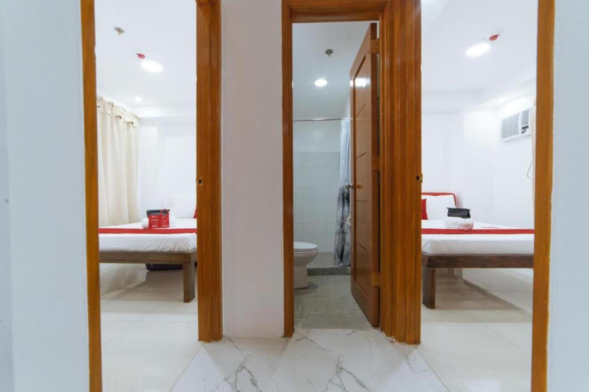 סן פדרו מקאטי Reddoorz At Dbuilders Rooms Bangkal Makati מראה חיצוני תמונה